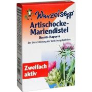 Artischocke Mariendistel Kombikapseln