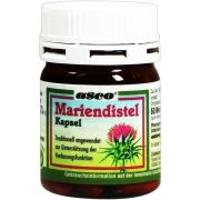 Mariendistel Leberschutz Kapseln