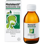 Phytohustil Hustenreizstiller Sirup ml Sirup 150 ml