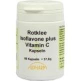 Rotklee Isoflavone 500 mg Kapseln