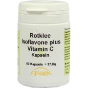Rotklee Isoflavone 500 mg Kapseln