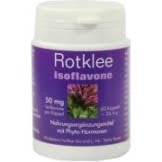 rotklee isoflavone kapseln