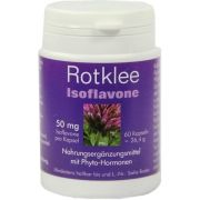 rotklee isoflavone kapseln