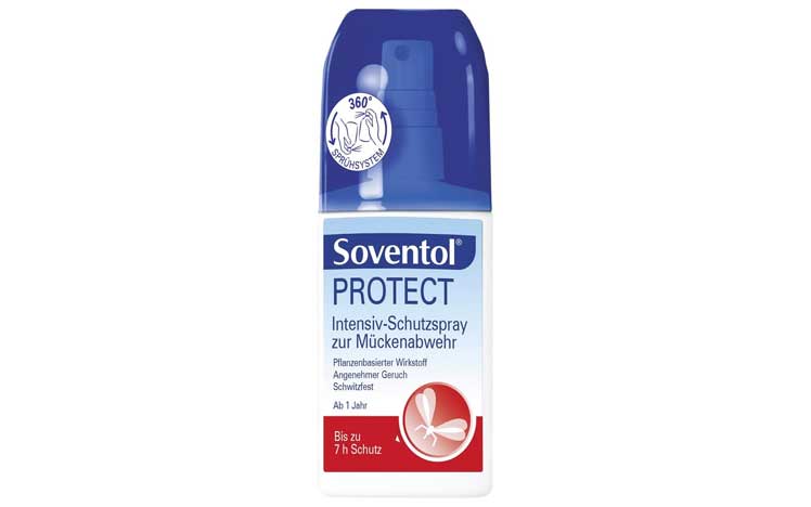 Bild zeigt Soventol Roller