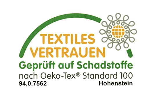 Hersteller-Set: Österreichisches ALPEN-ZIRBENKISSEN einzigartig - Größe 80 cm x 40 cm, inklusive 550g Zirbenflocken (zur Nachfüllung) - 6