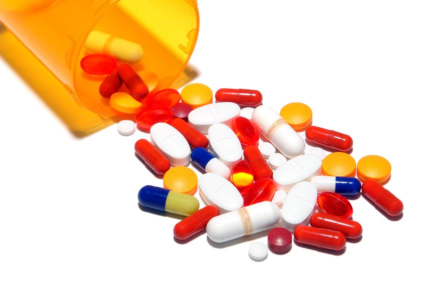 Bild zeigt Tabletten