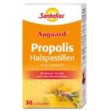 Propolis Halspastillen