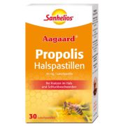 Propolis Halspastillen