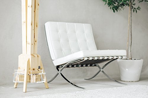 ZirbenLüfter CLASSIC, natürlicher Luftbefeuchter / Luftreiniger aus Zirbe / Zirbenholz. - Räume bis 60 m2 -