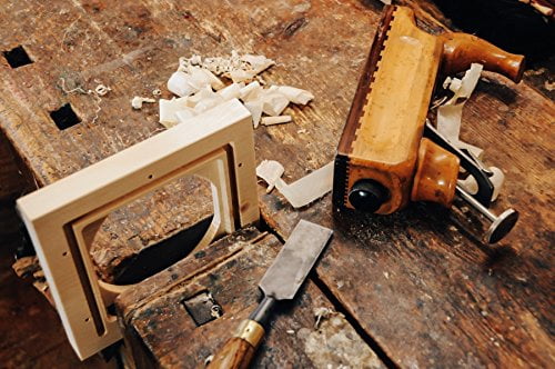 ZirbenLüfter CLASSIC, natürlicher Luftbefeuchter / Luftreiniger aus Zirbe / Zirbenholz. - Räume bis 60 m2 -