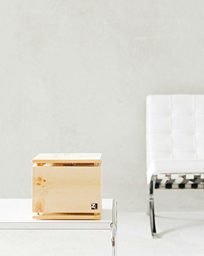 Zirbenlüfter Cube Pure