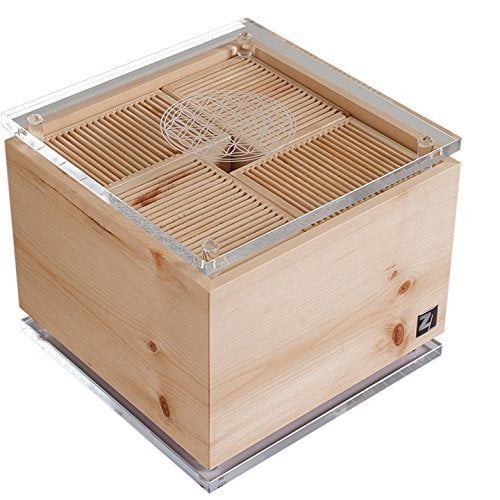 Zirbenlüfter Cristall