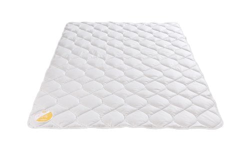 Böhmerwald Seiden-Leichtsteppbett