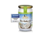 Dr. Goerg Premium Bio-Kokosöl, 1er Pack (1 x 200 ml) -