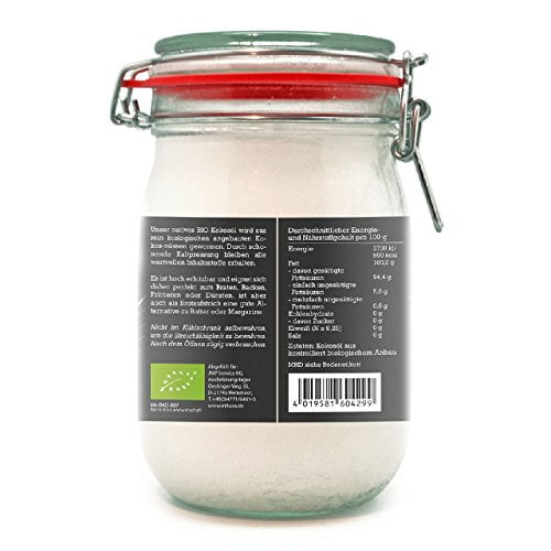 Mituso Bio Kokosöl nativ - 