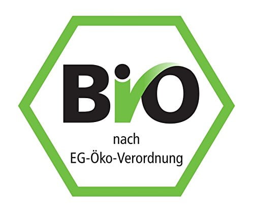 Nutriverde BIO Kokosöl - KOCHEN, BRATEN, BACKEN + HAAR- & HAUTPFLEGE bio, nativ, kaltgepresst - Im Schraubglas - 