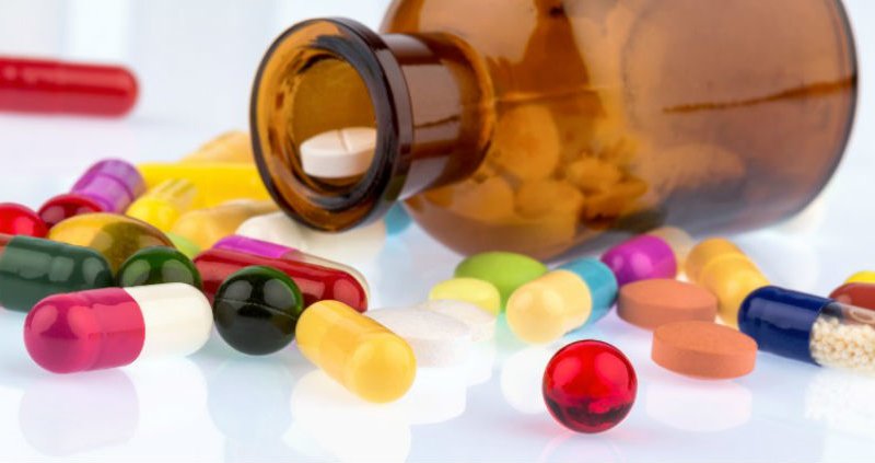 Bild zeigt Tabletten