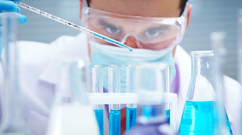 Bild zeigt Wissenschafter