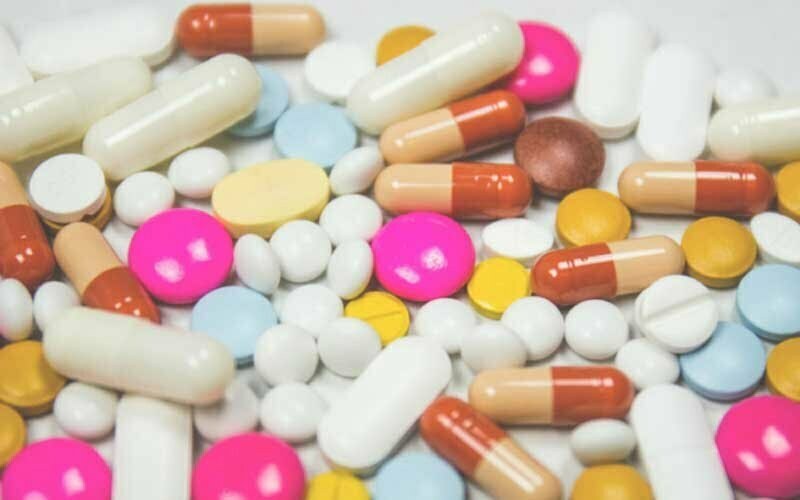 Bild zeigt Medikamente