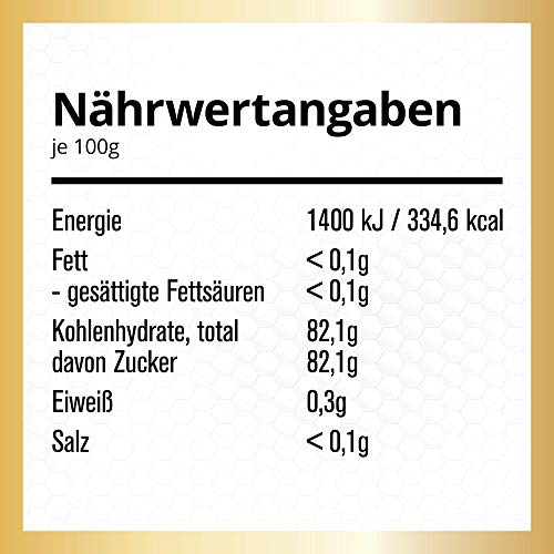 Manuka Health - Manuka Honig MGO 400+ 500g - 100% Pur aus Neuseeland mit zertifiziertem Methylglyoxal Gehalt - 4